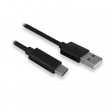 Cabo USB A 2.0 TO USB TYPE- C M/M 1m USB